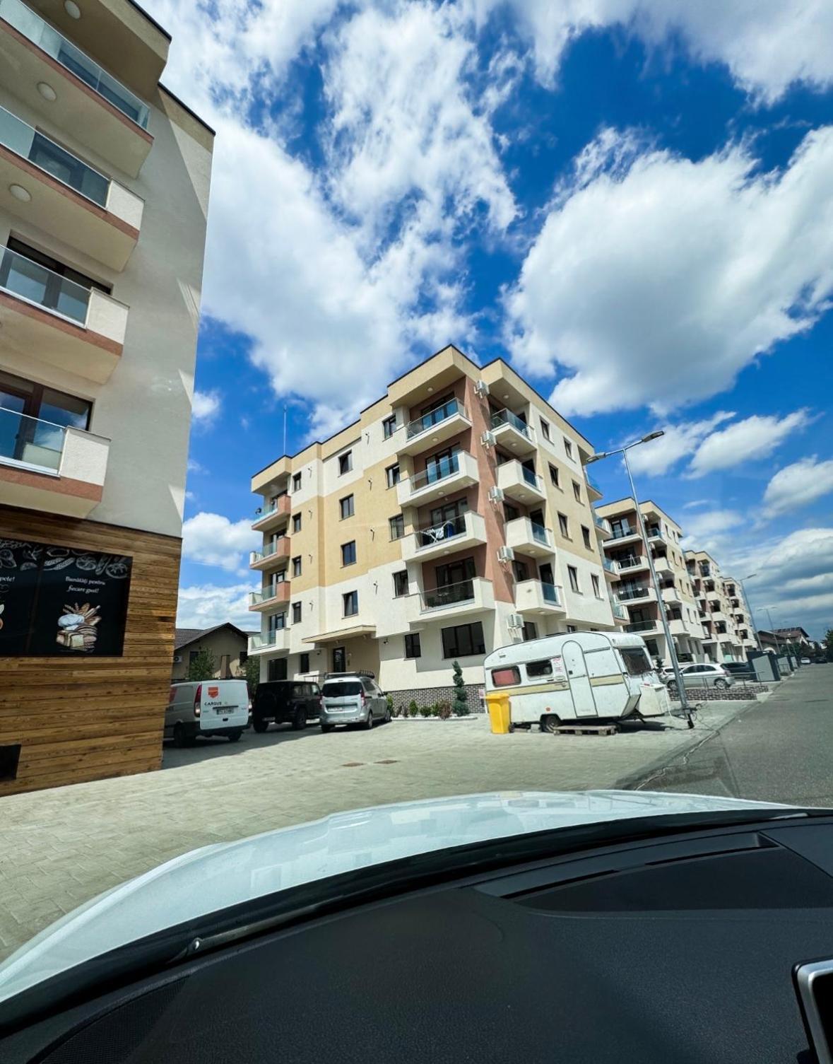 Apartament Simoni بلوييست المظهر الخارجي الصورة