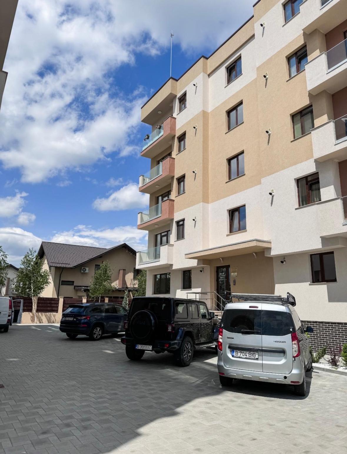 Apartament Simoni بلوييست المظهر الخارجي الصورة
