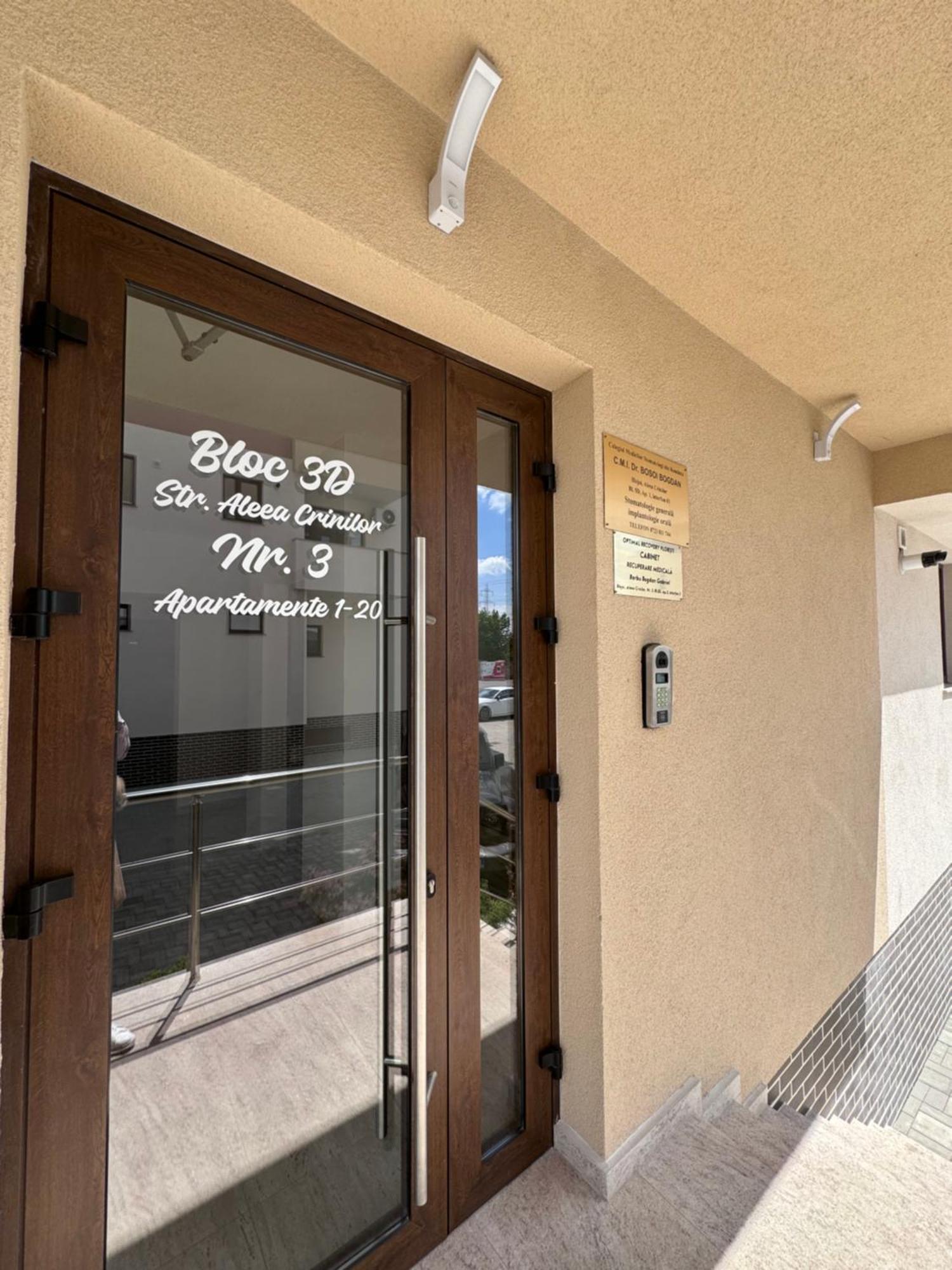 Apartament Simoni بلوييست المظهر الخارجي الصورة